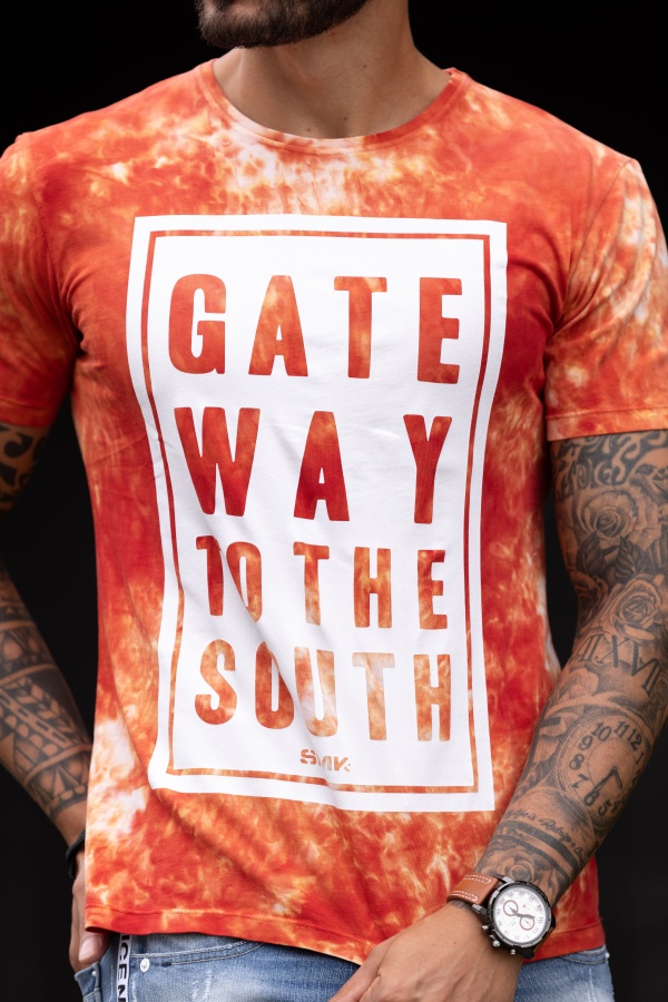 T-SHIRT SMK GATE WAY