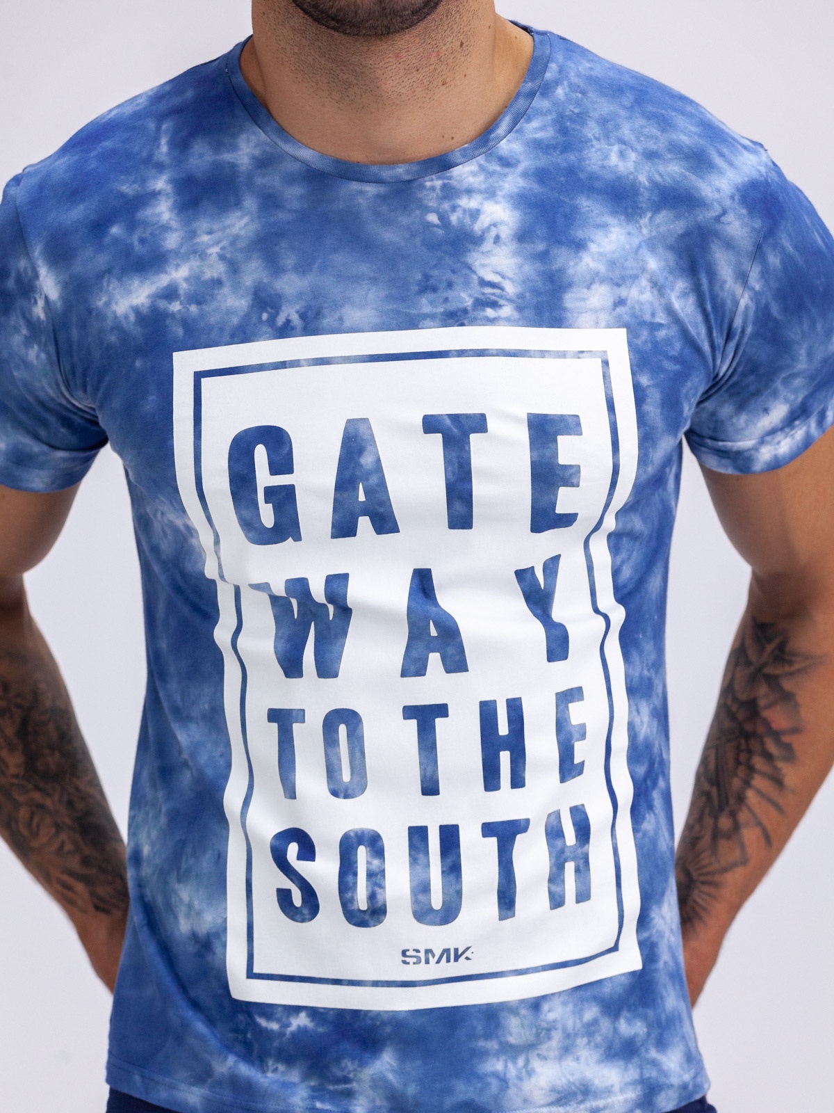 T-SHIRT SMK GATE WAY