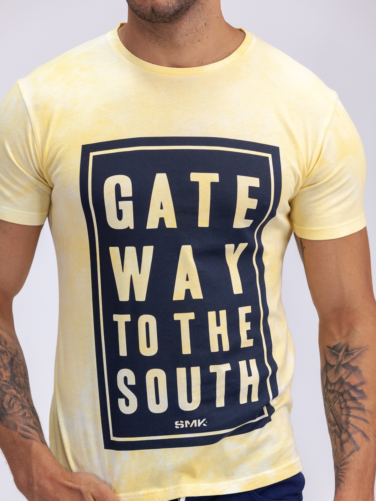 T-SHIRT SMK GATE WAY