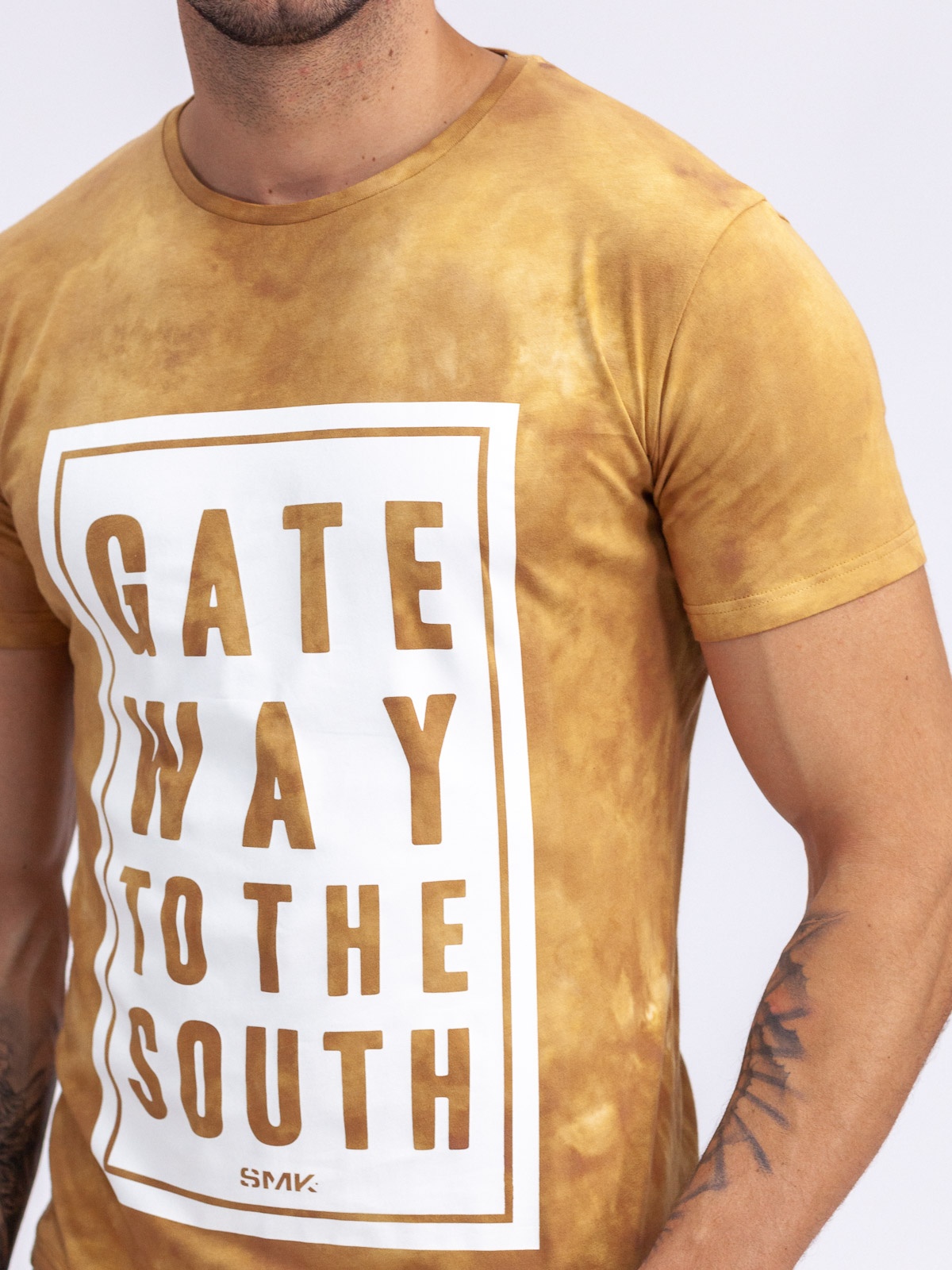 T-SHIRT SMK GATE WAY