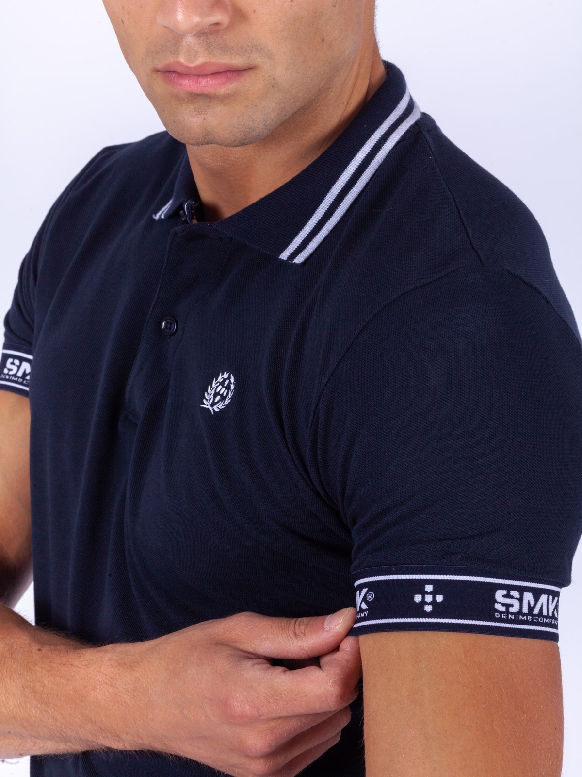 POLO SMK SIMPLE COLORS
