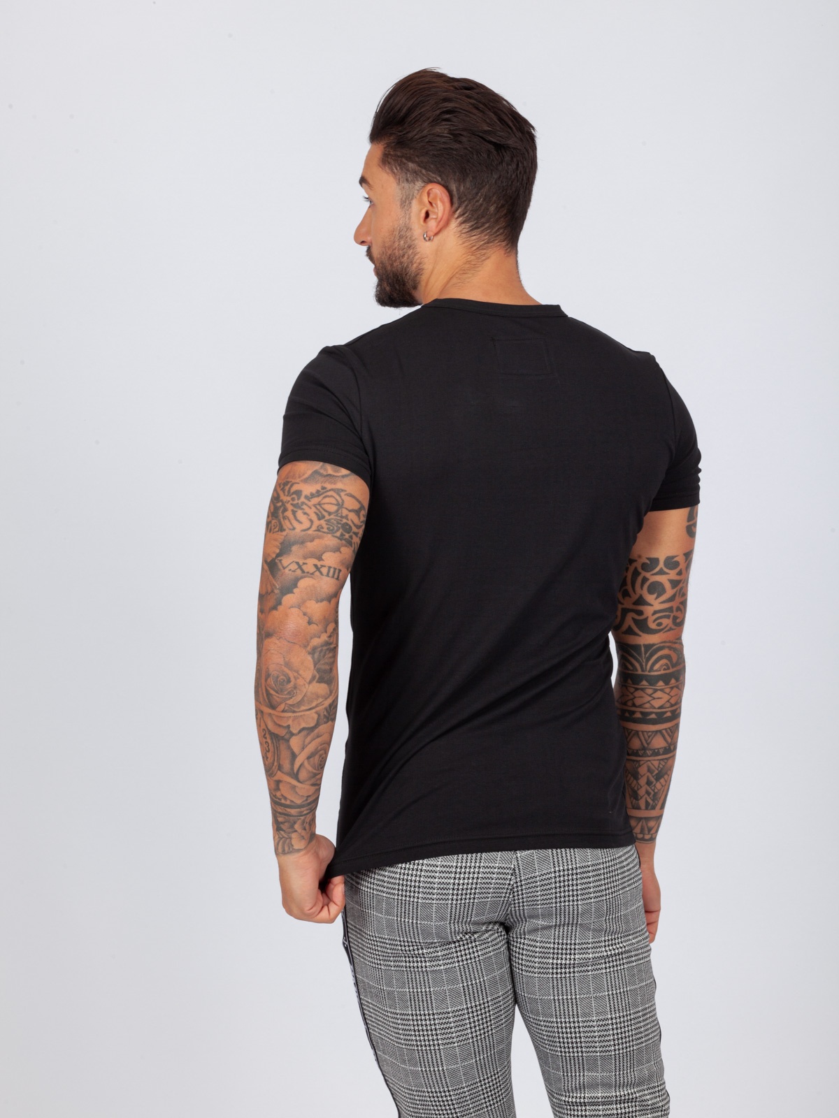T-SHIRT SMK DENIM COMP.