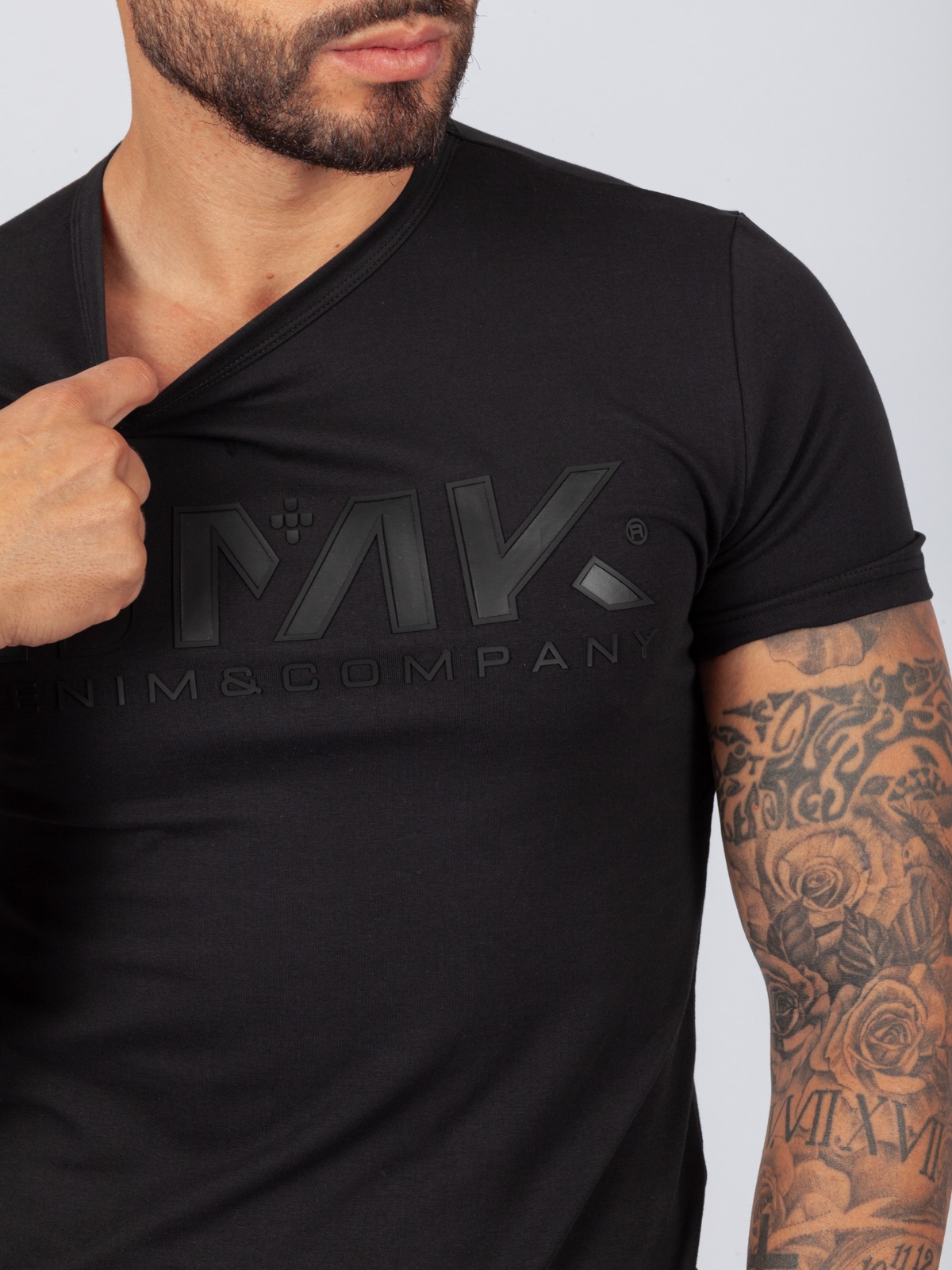 T-SHIRT SMK DENIM COMP.