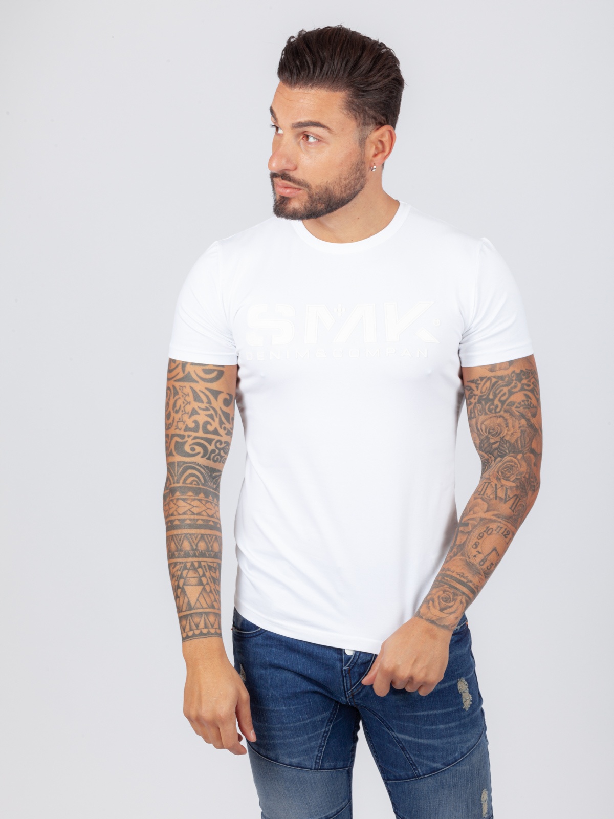 T-SHIRT SMK DENIM COMP.