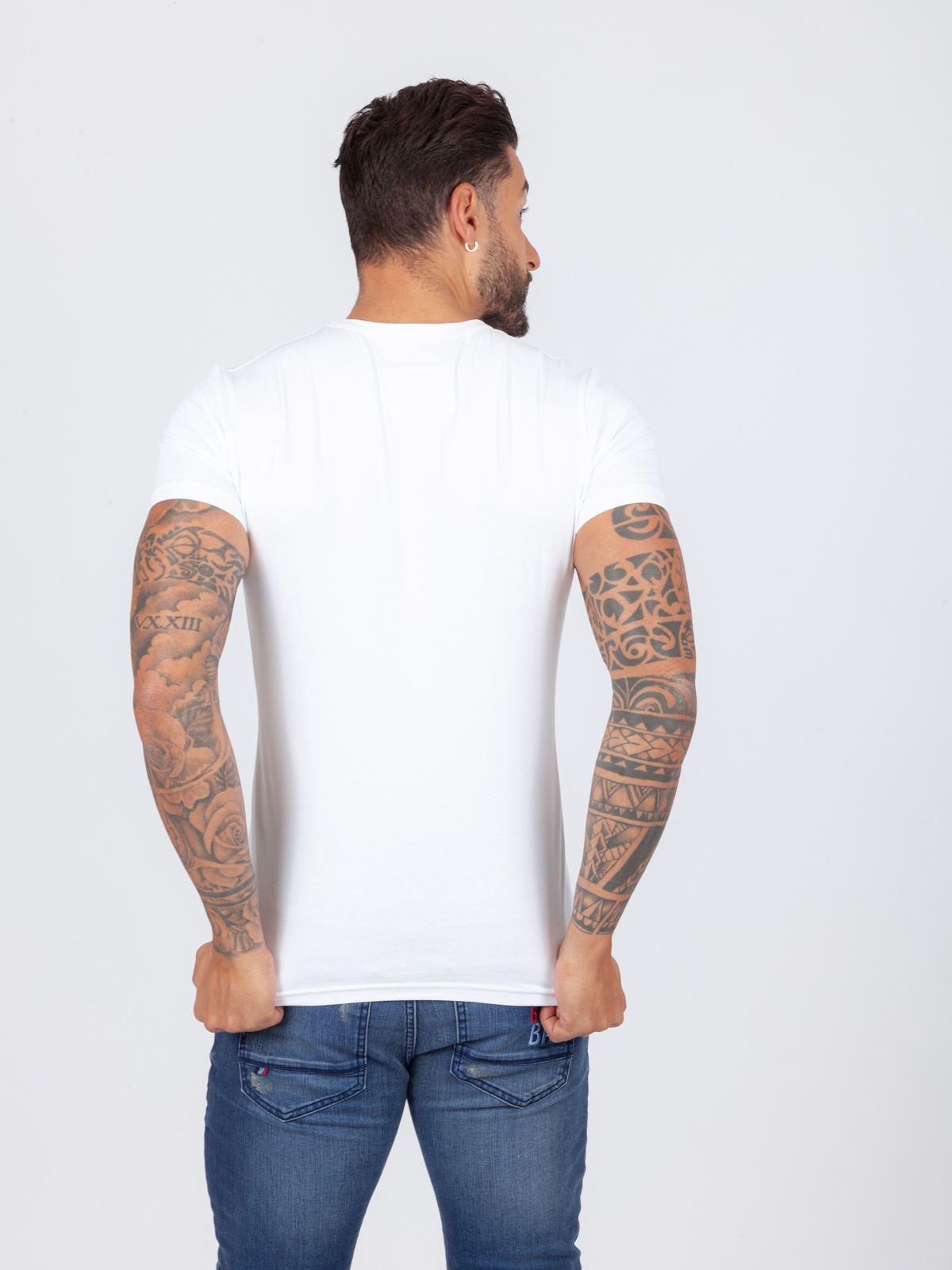 T-SHIRT SMK DENIM COMP.