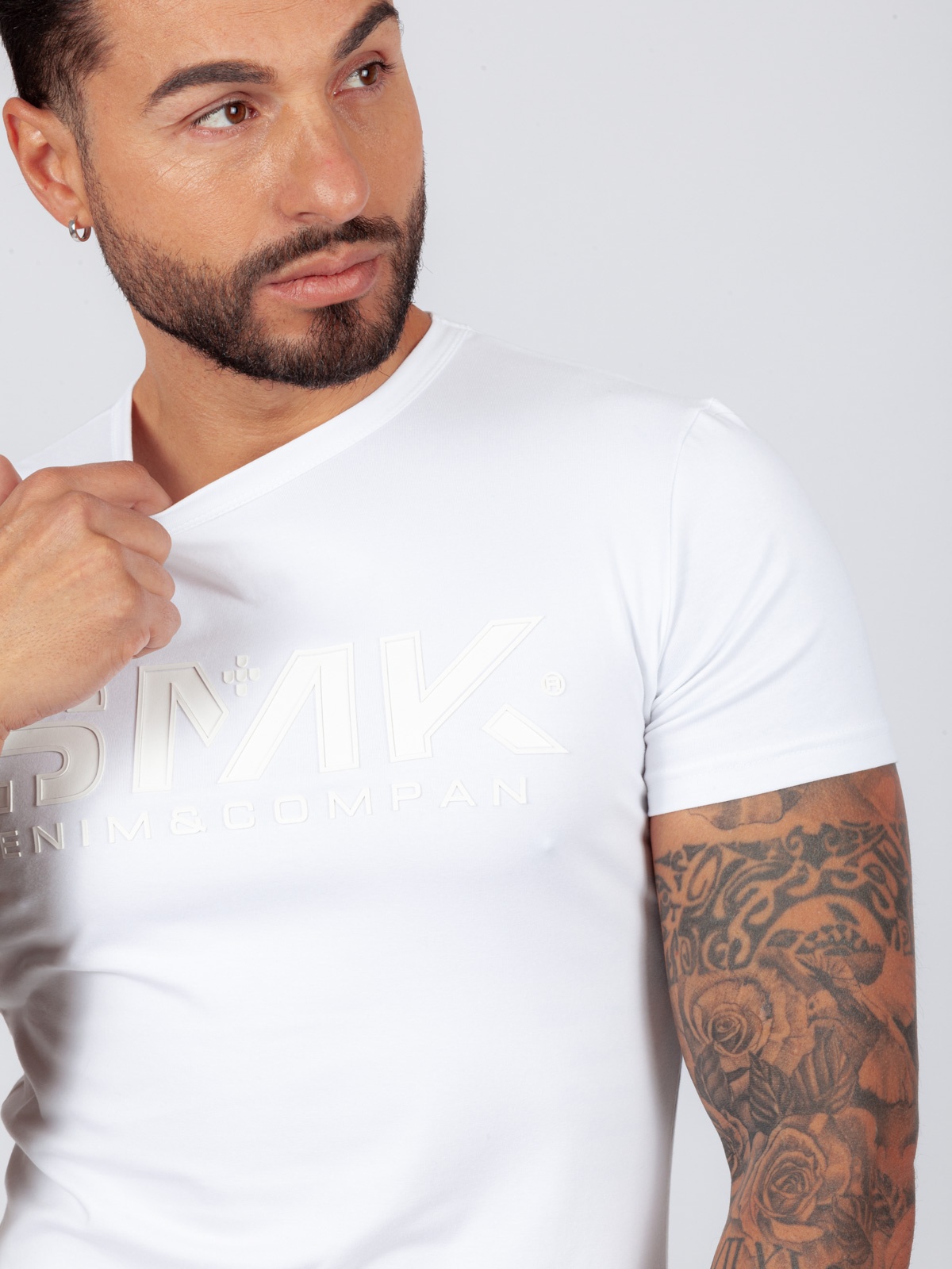 T-SHIRT SMK DENIM COMP.