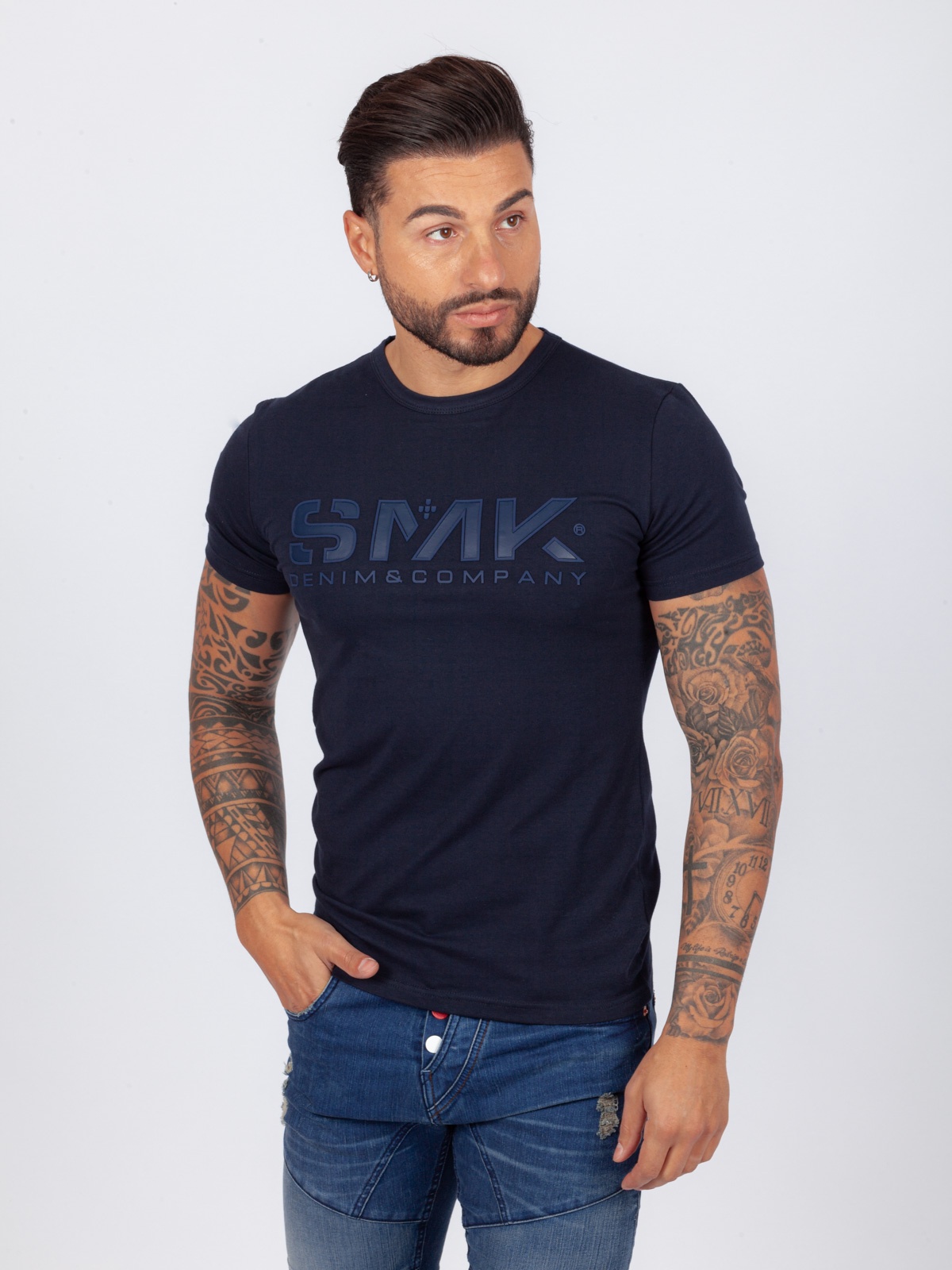 T-SHIRT SMK DENIM COMP.