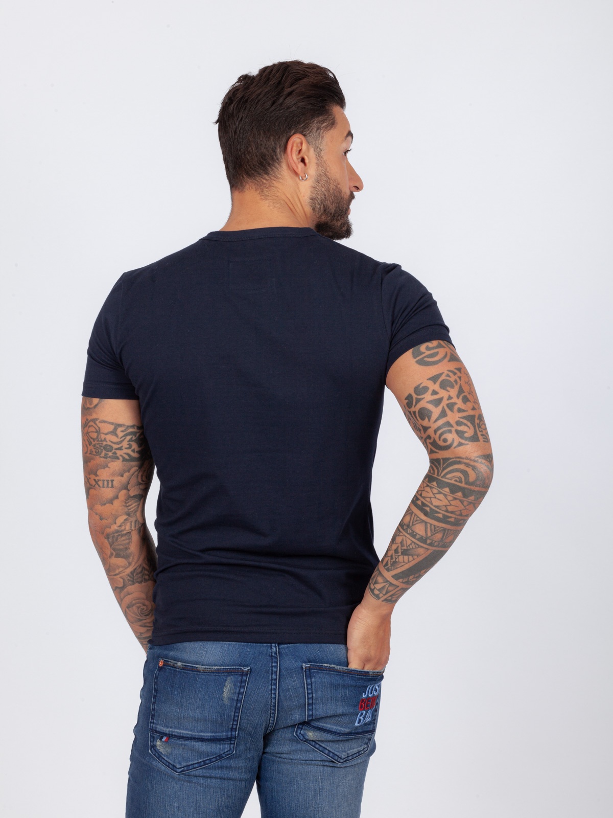 T-SHIRT SMK DENIM COMP.