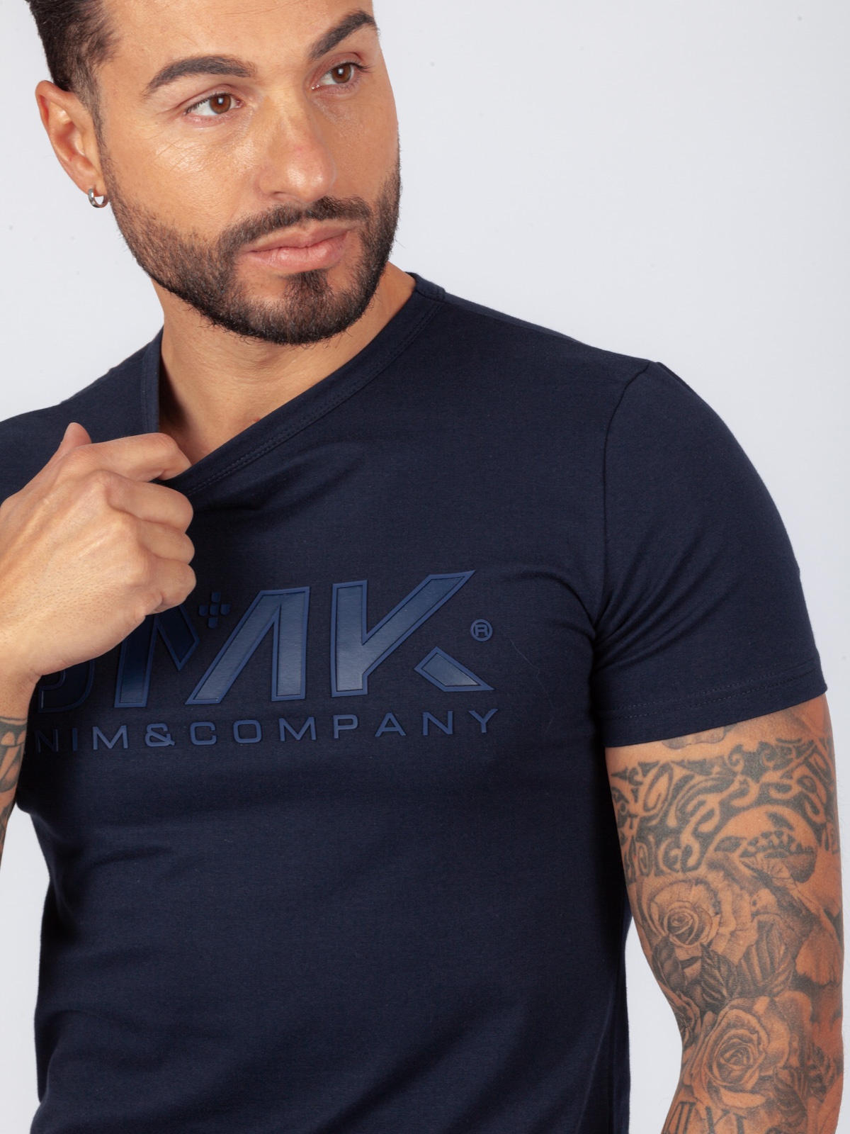 T-SHIRT SMK DENIM COMP.