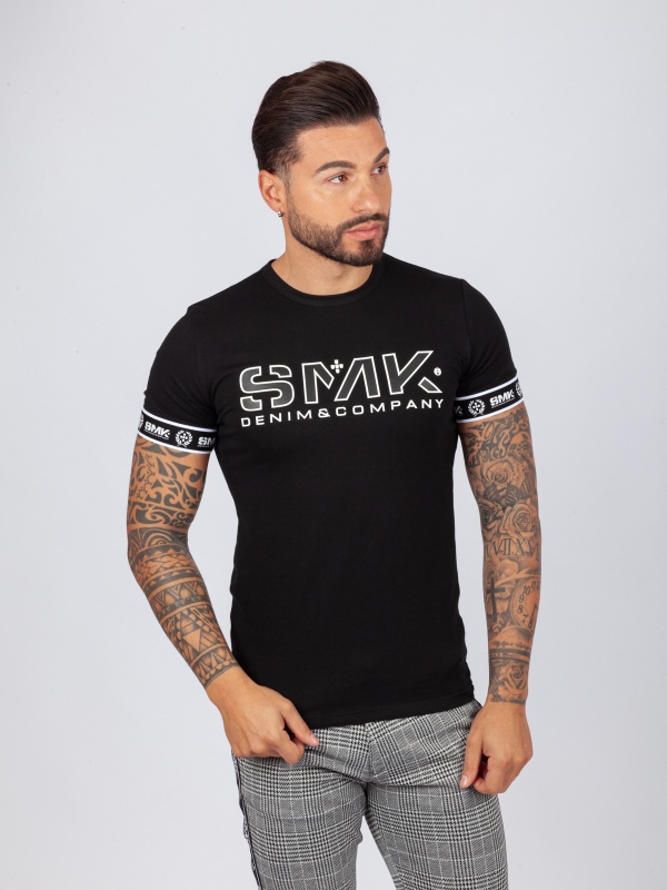 T-SHIRT SMK DENIM COMP.