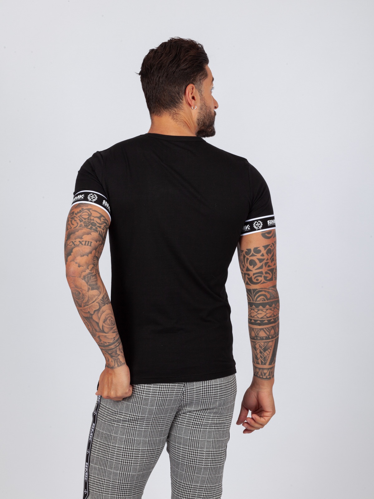 T-SHIRT SMK DENIM COMP.