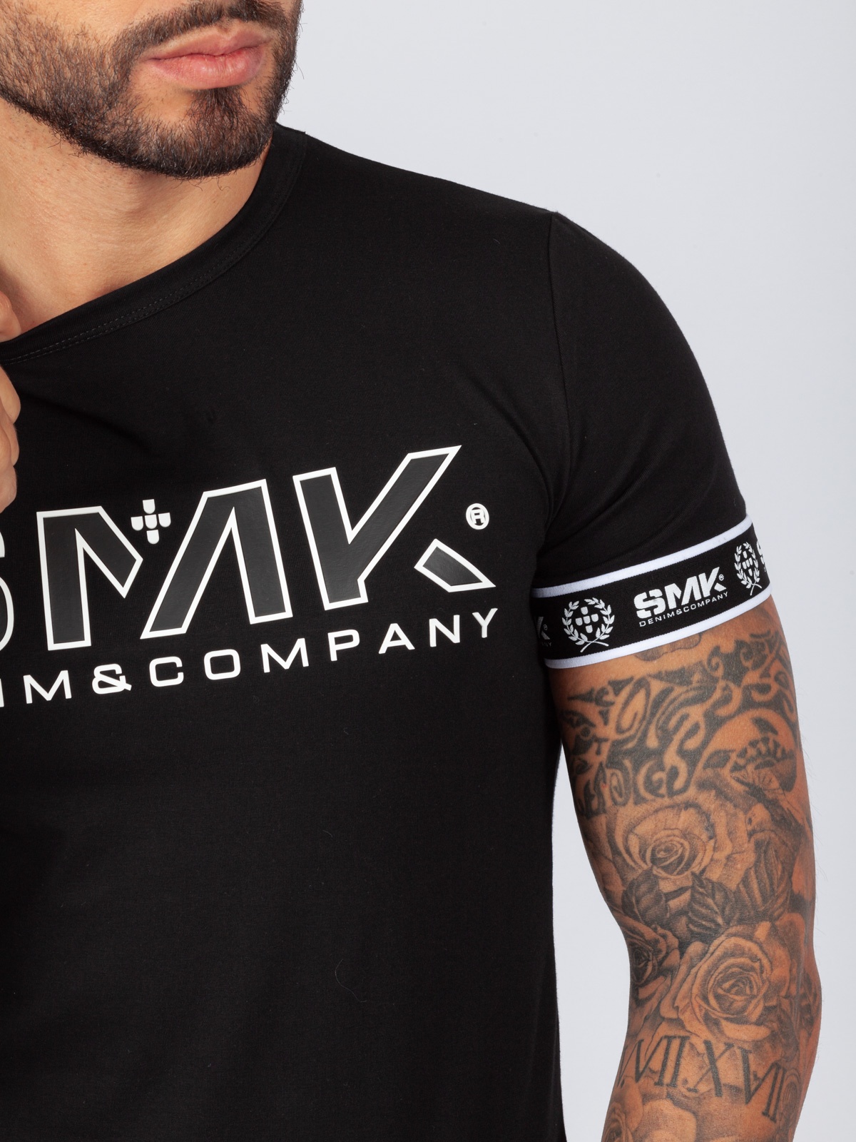 T-SHIRT SMK DENIM COMP.
