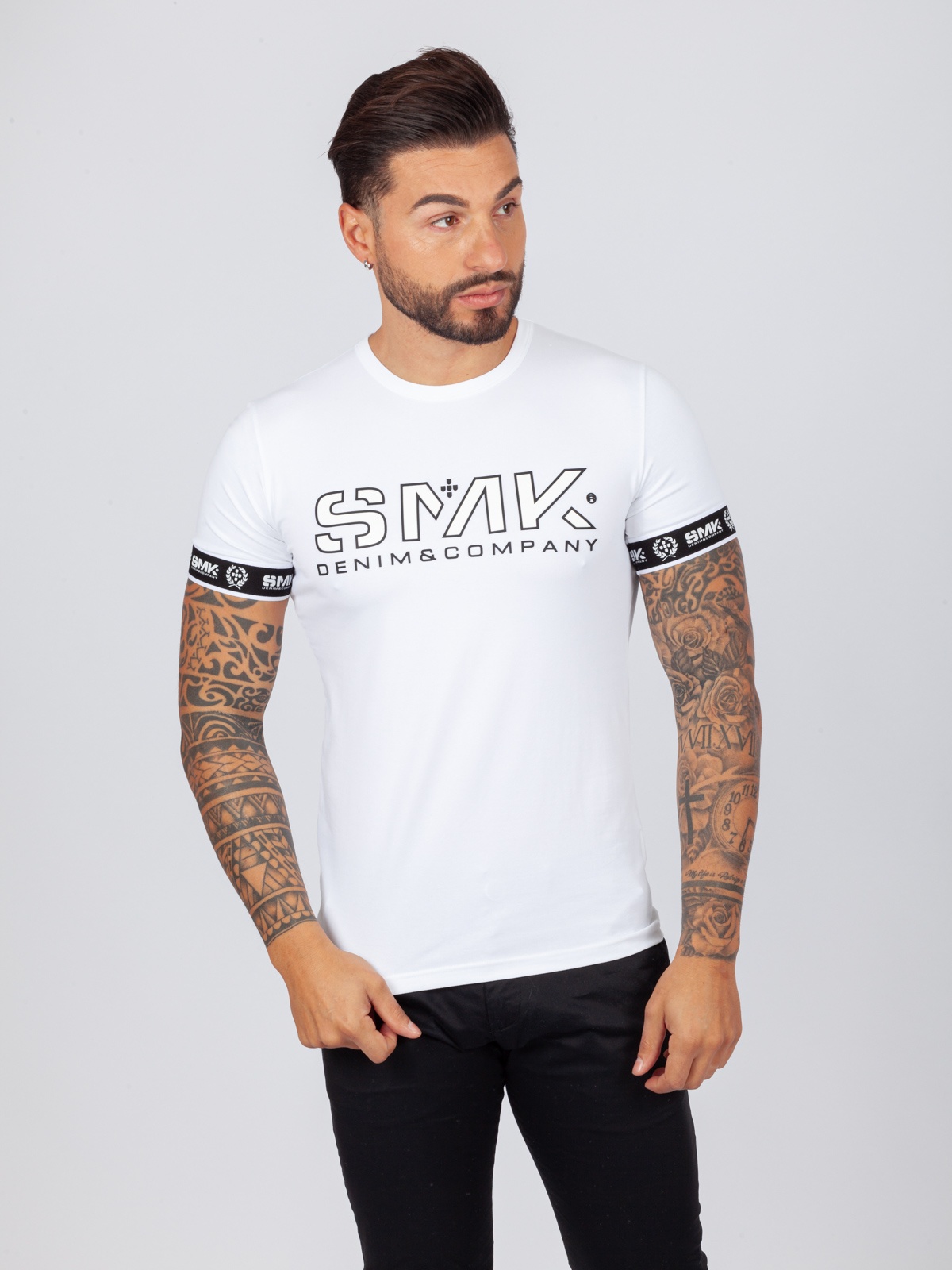 T-SHIRT SMK DENIM COMP.