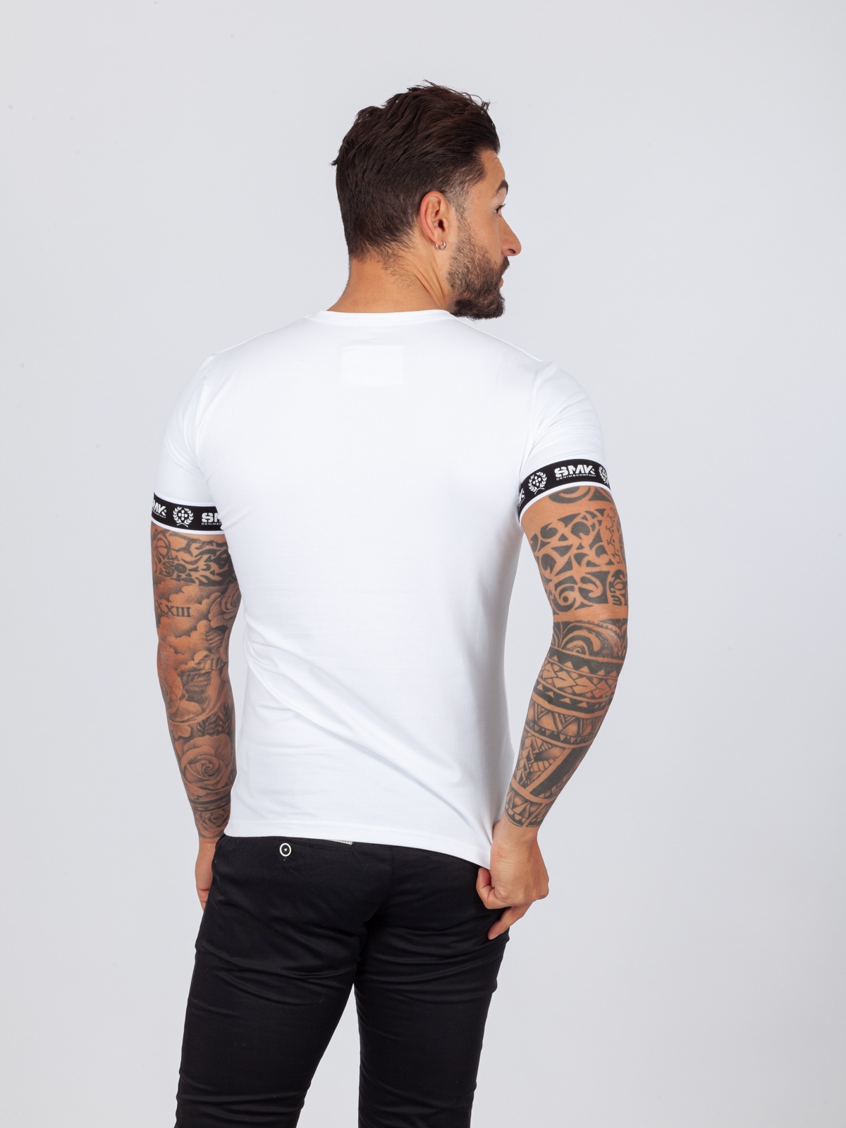 T-SHIRT SMK DENIM COMP.