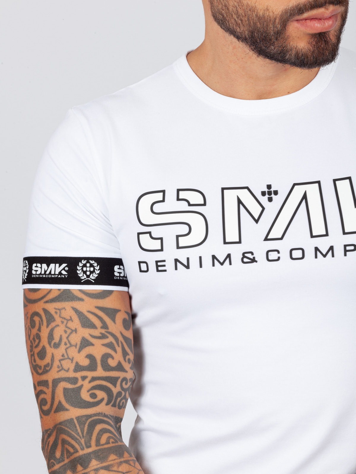 T-SHIRT SMK DENIM COMP.