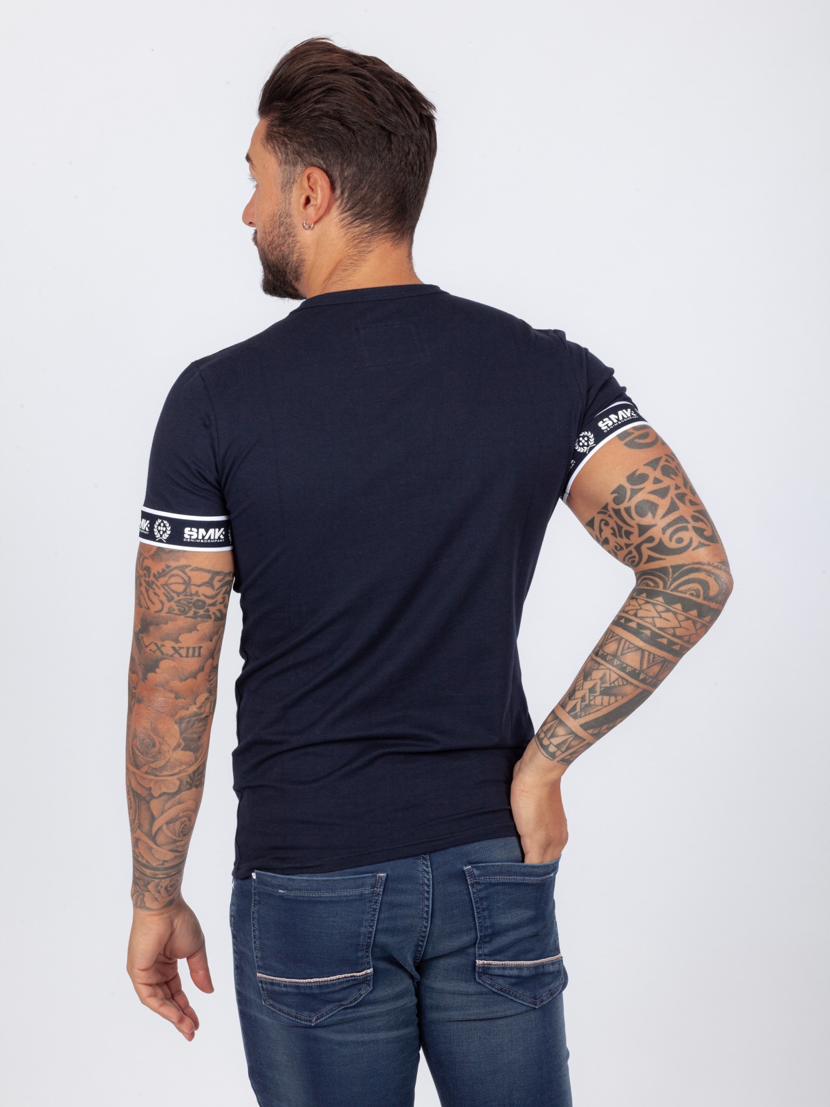 T-SHIRT SMK DENIM COMP.