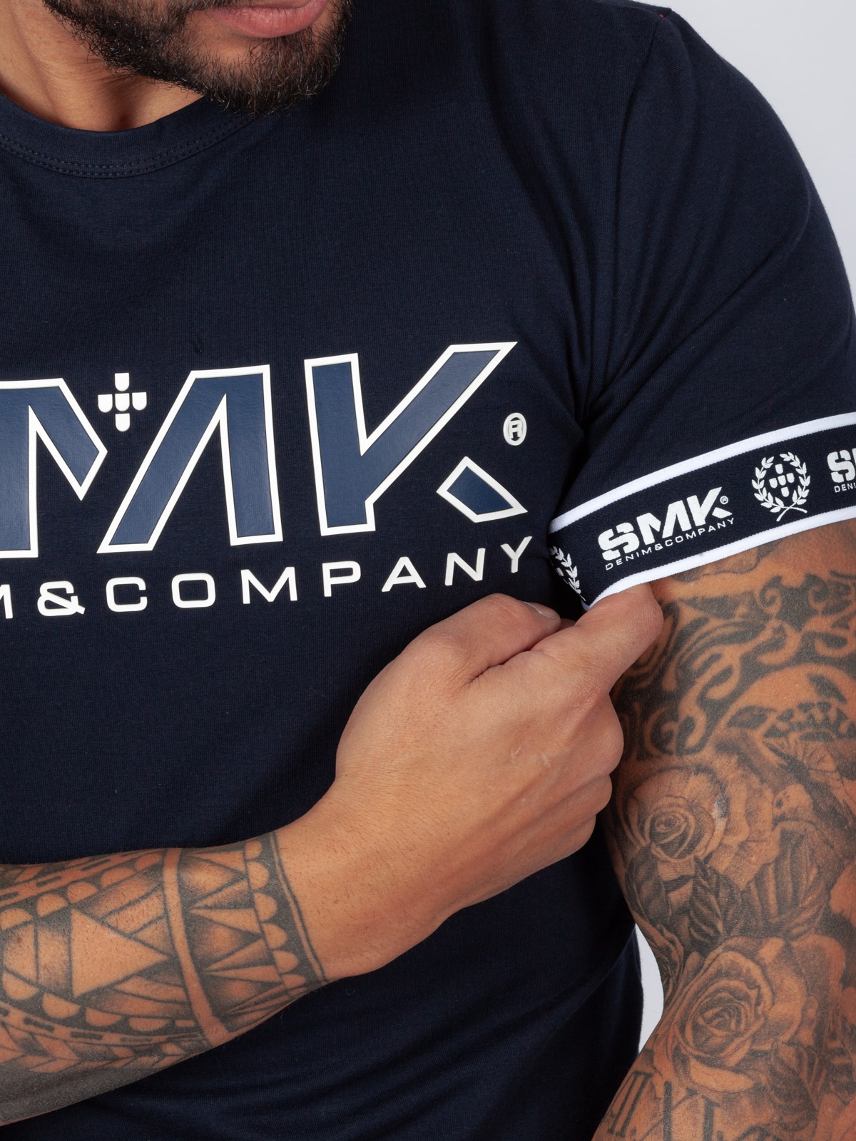 T-SHIRT SMK DENIM COMP.