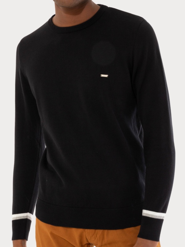 CAMISOLA SMK SLEEVESTRIPE