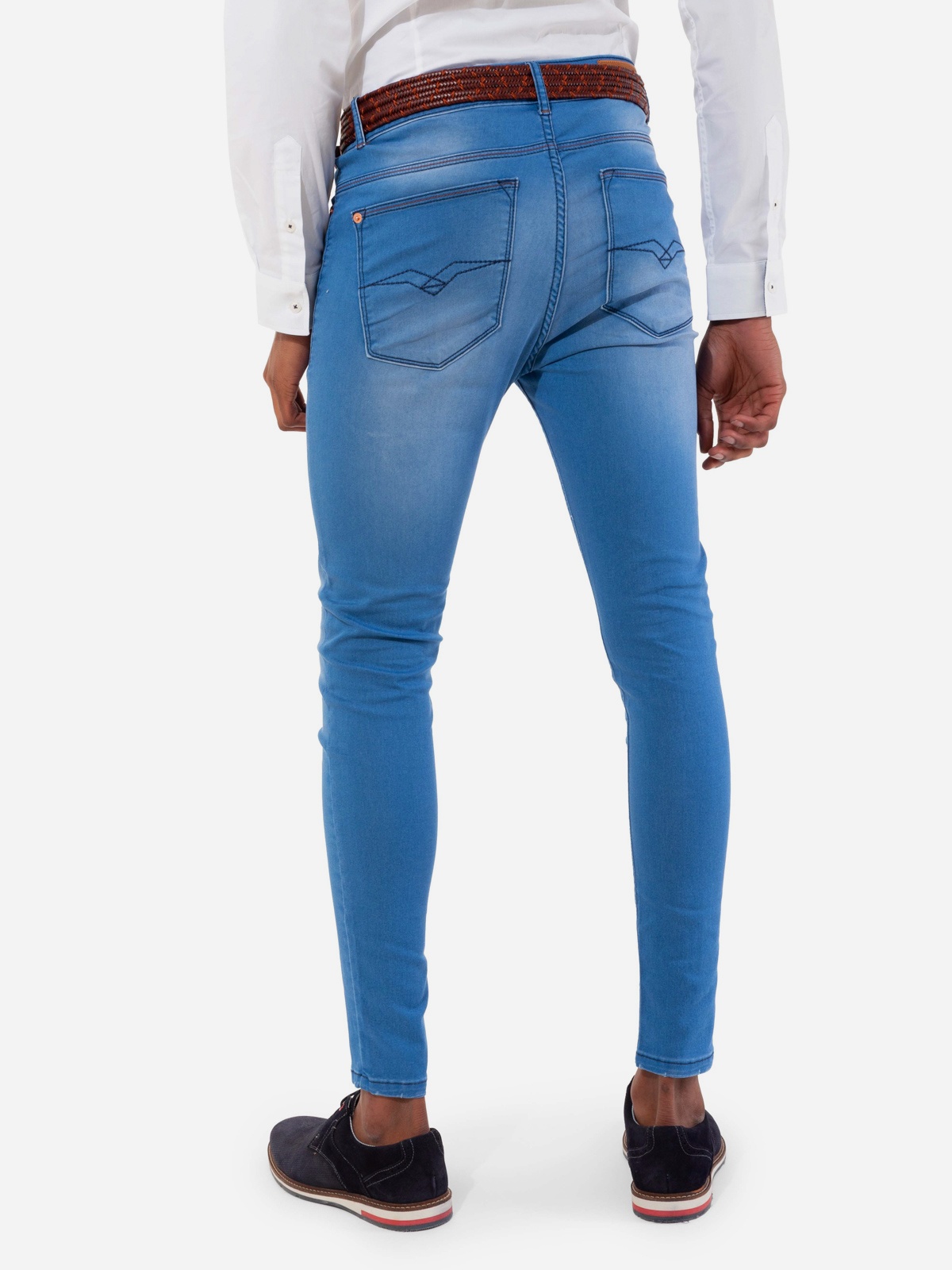 CALÇA SMK MY BASIC DNM