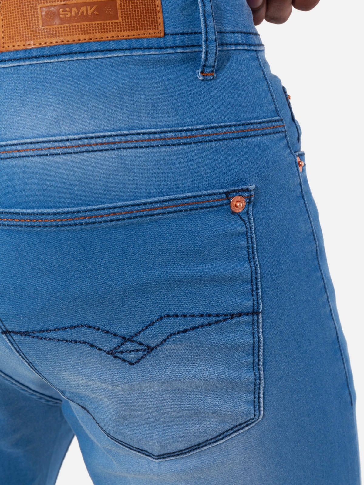 CALÇA SMK MY BASIC DNM