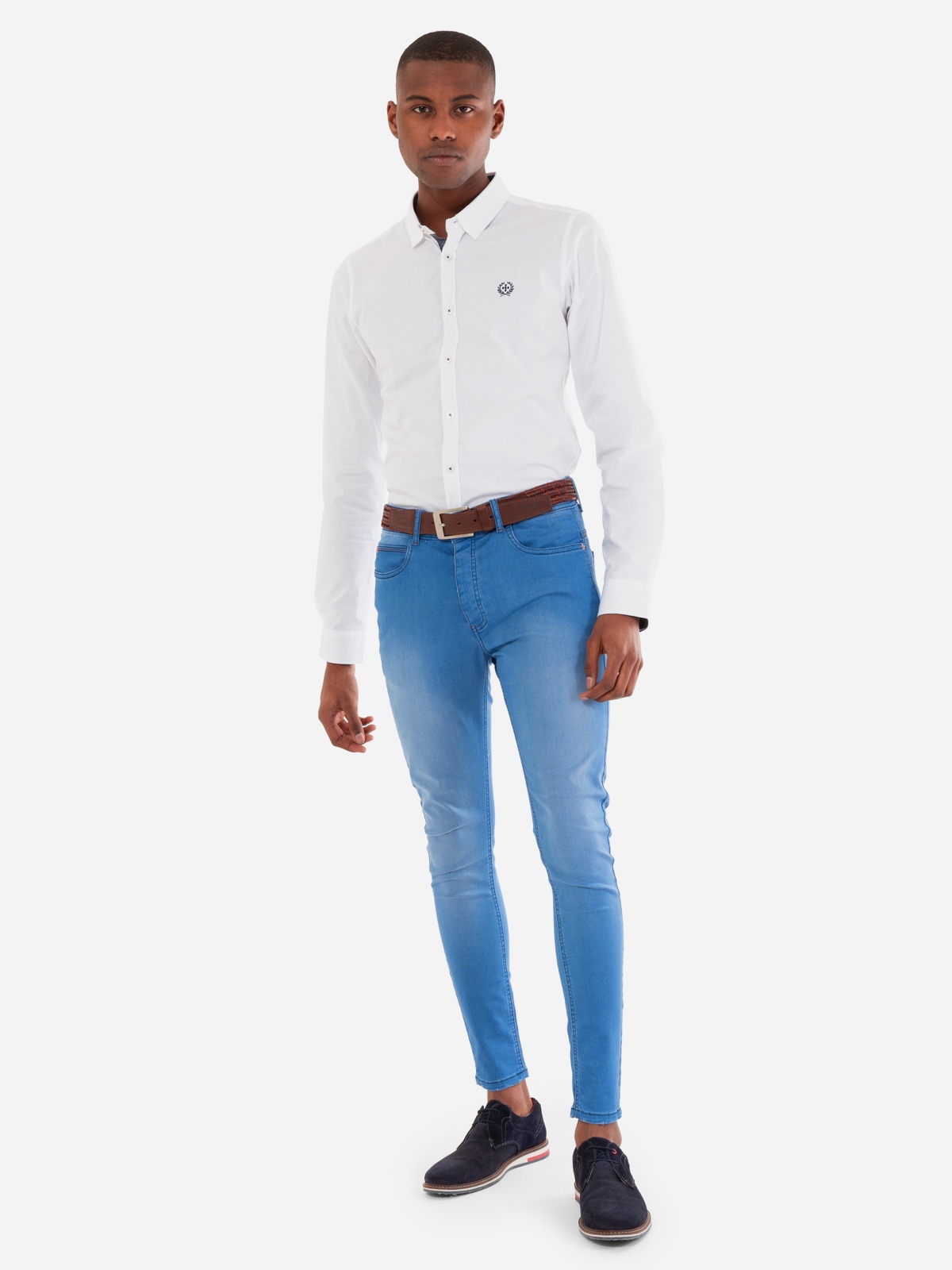 CALÇA SMK MY BASIC DNM