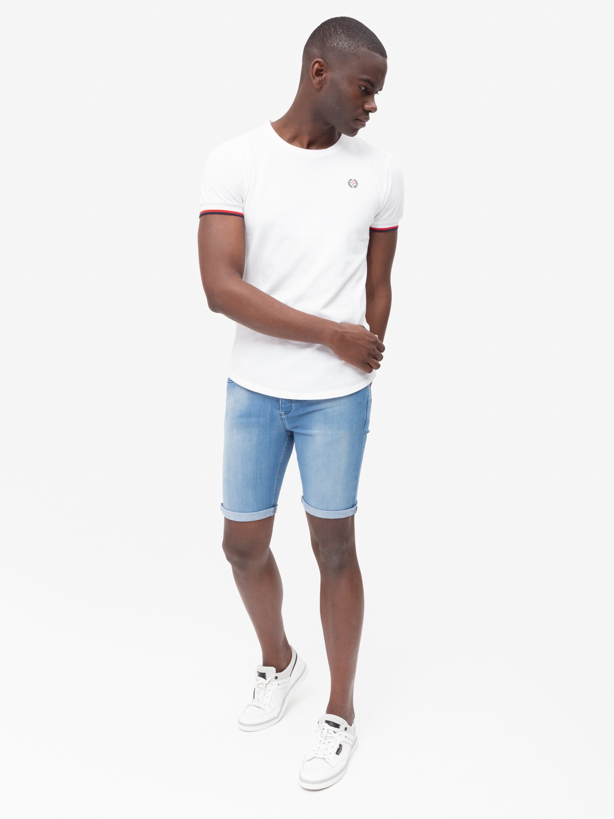 CALÇÃO SMK WASH DENIM