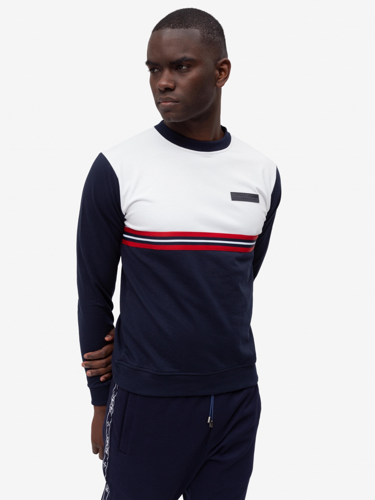 CAMISOLA SMK WHITE CHEST