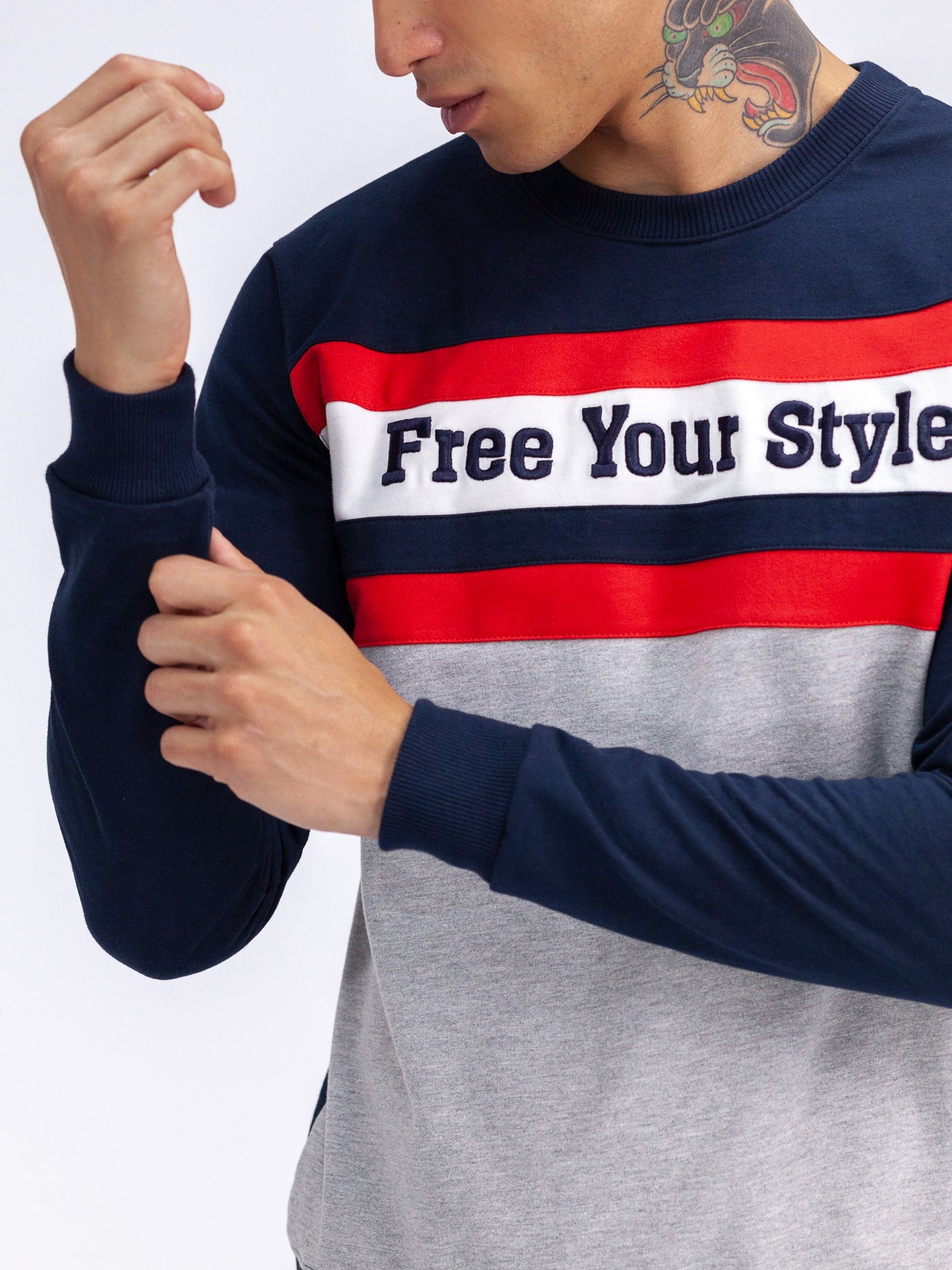 CAMISOLA SMK FREE