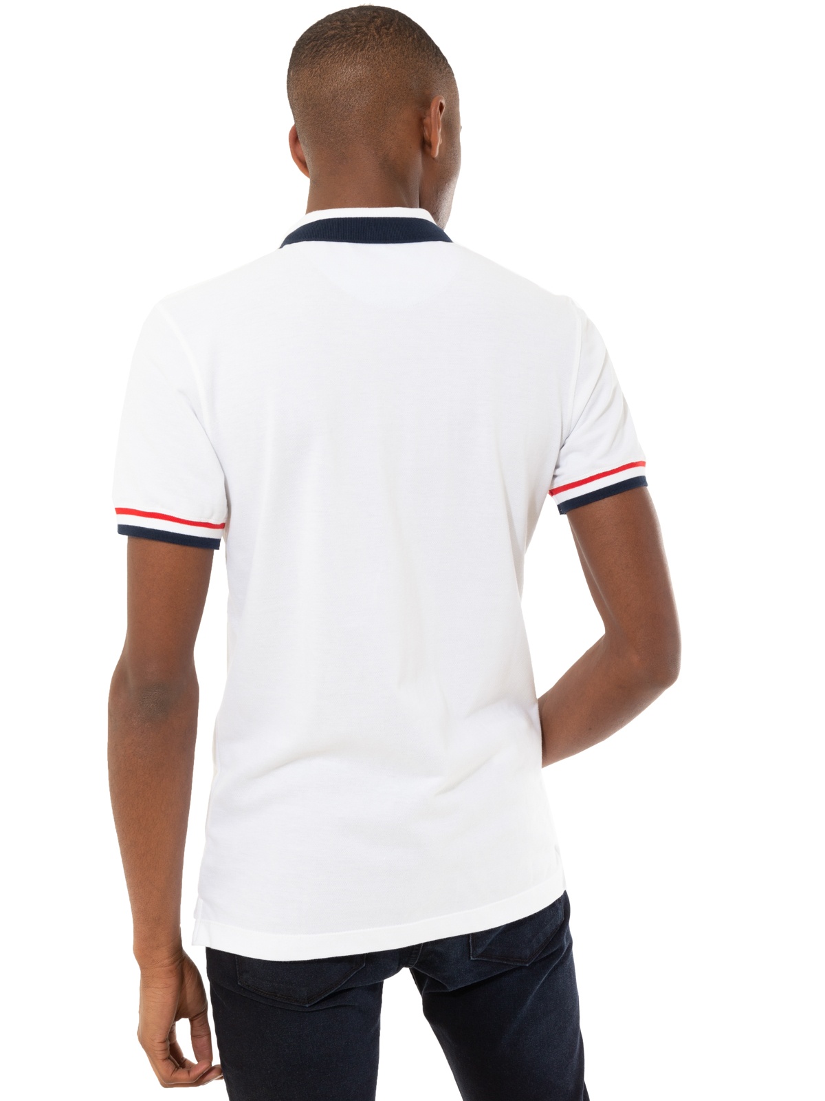 POLO SMK BRIGHT WHITE
