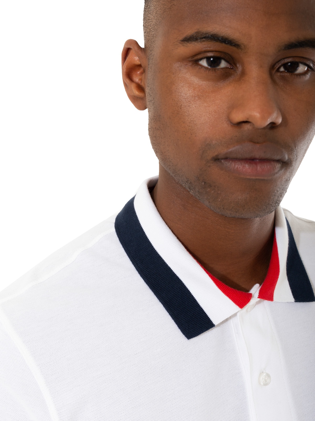 POLO SMK BRIGHT WHITE
