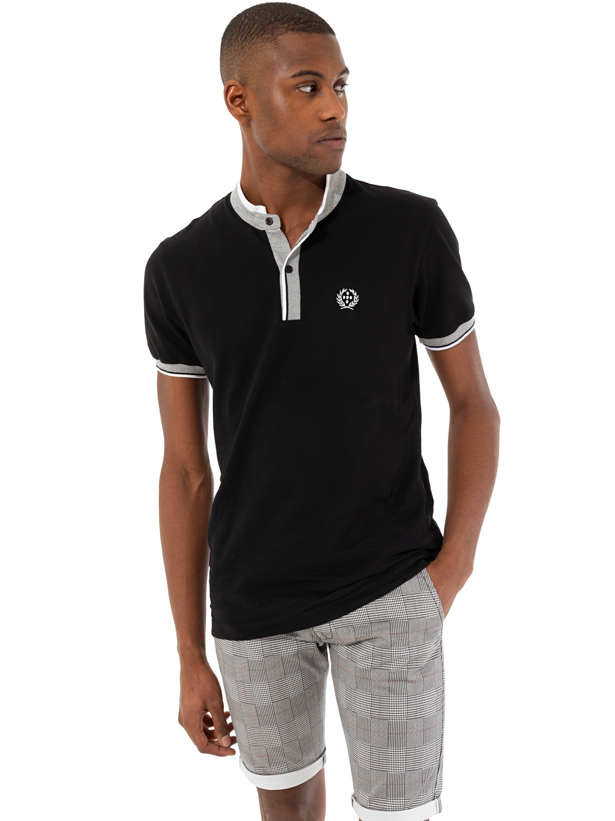 POLO SMK COLLAR PRIEST