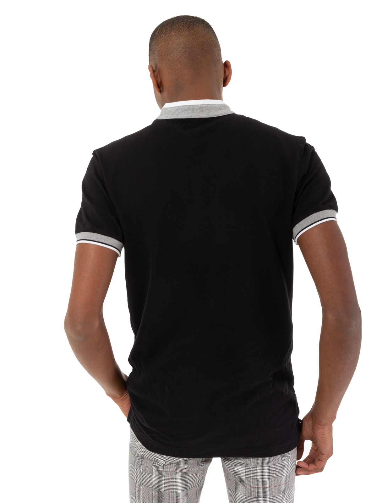 POLO SMK COLLAR PRIEST