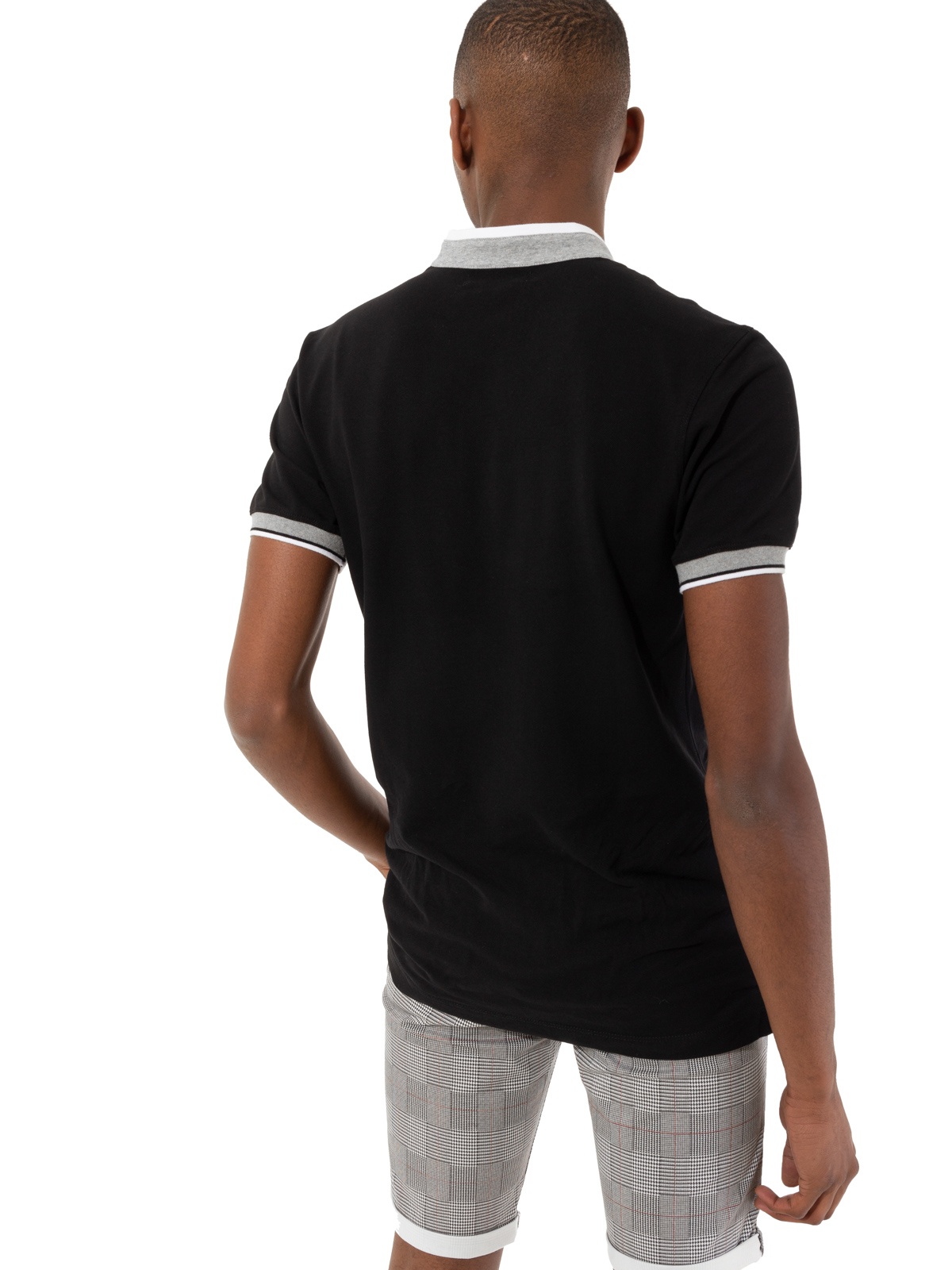 POLO SMK COLLAR PRIEST
