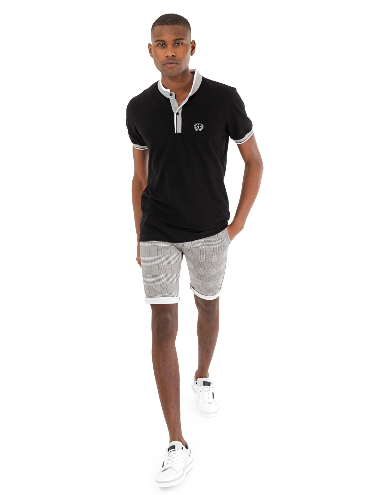 POLO SMK COLLAR PRIEST