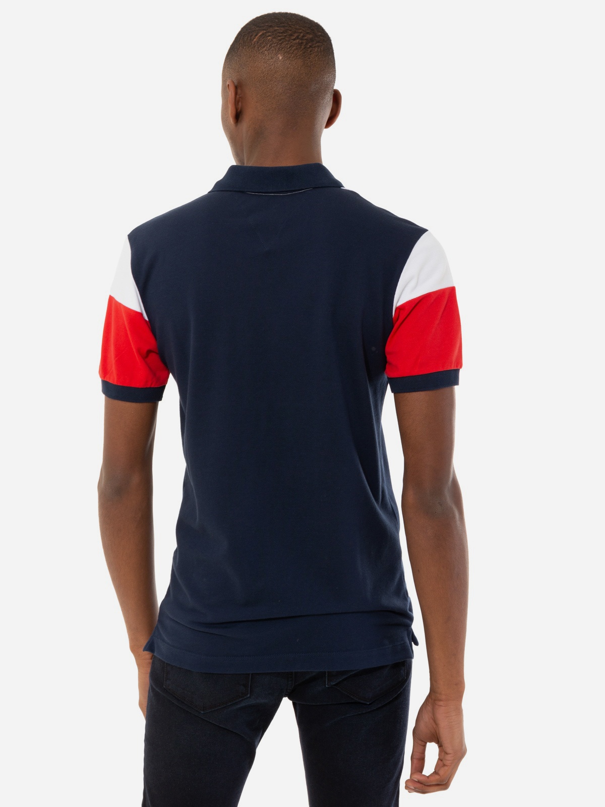 POLO SMK THREE COLORS