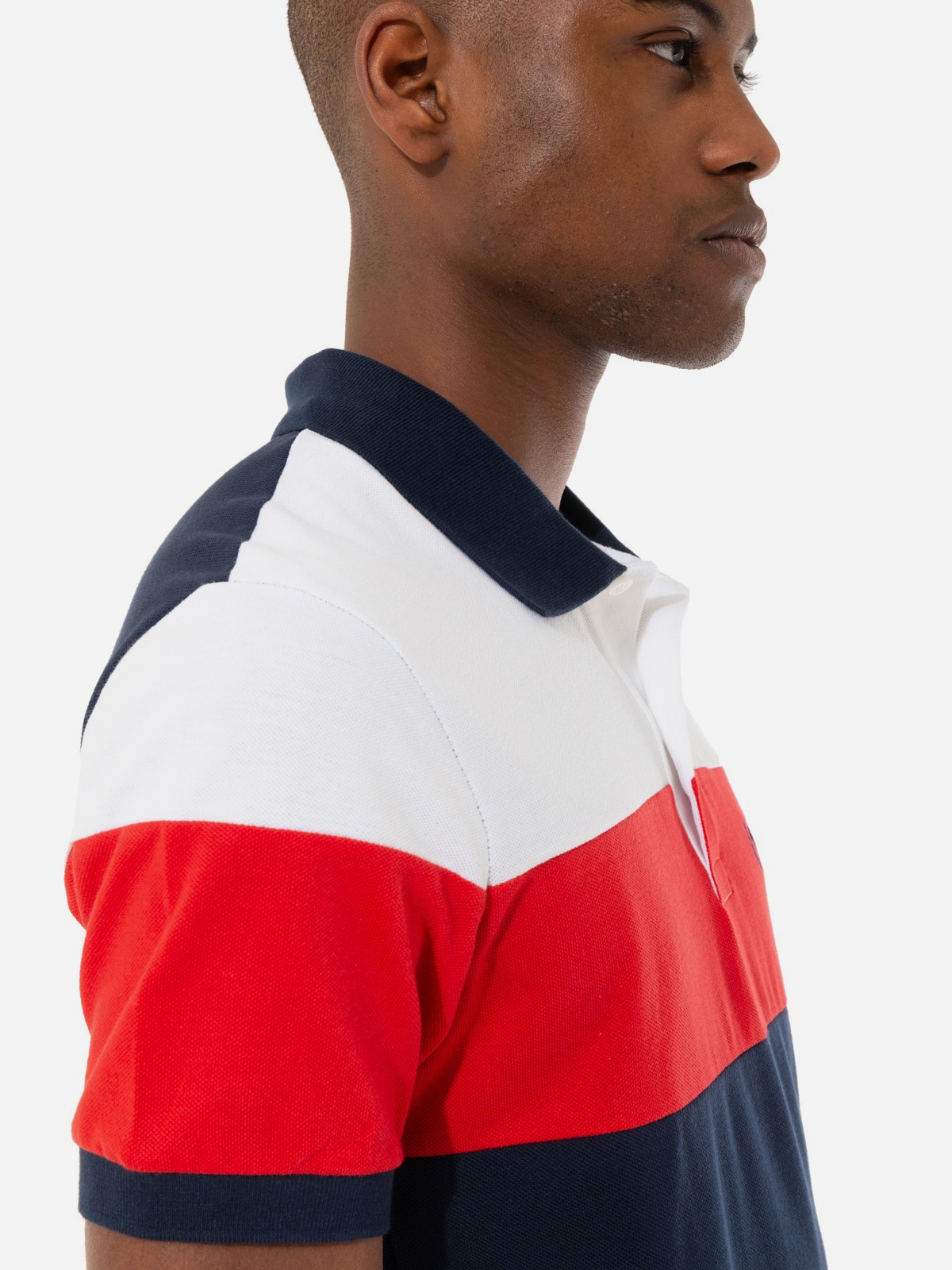 POLO SMK THREE COLORS