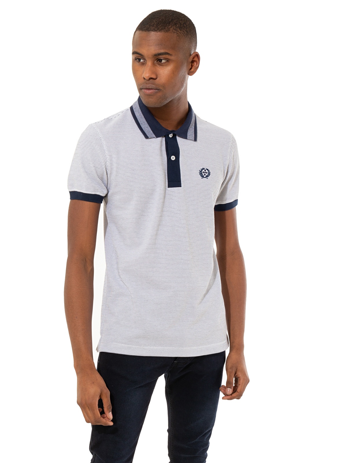 POLO SMK SMALL DOTS