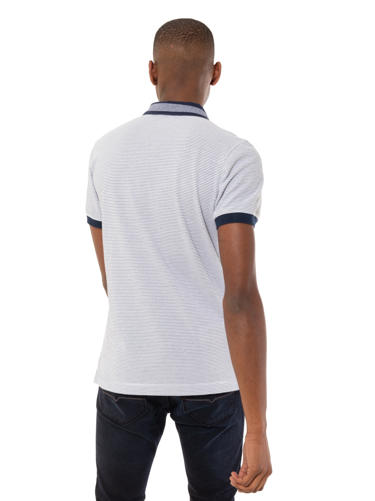 POLO SMK SMALL DOTS