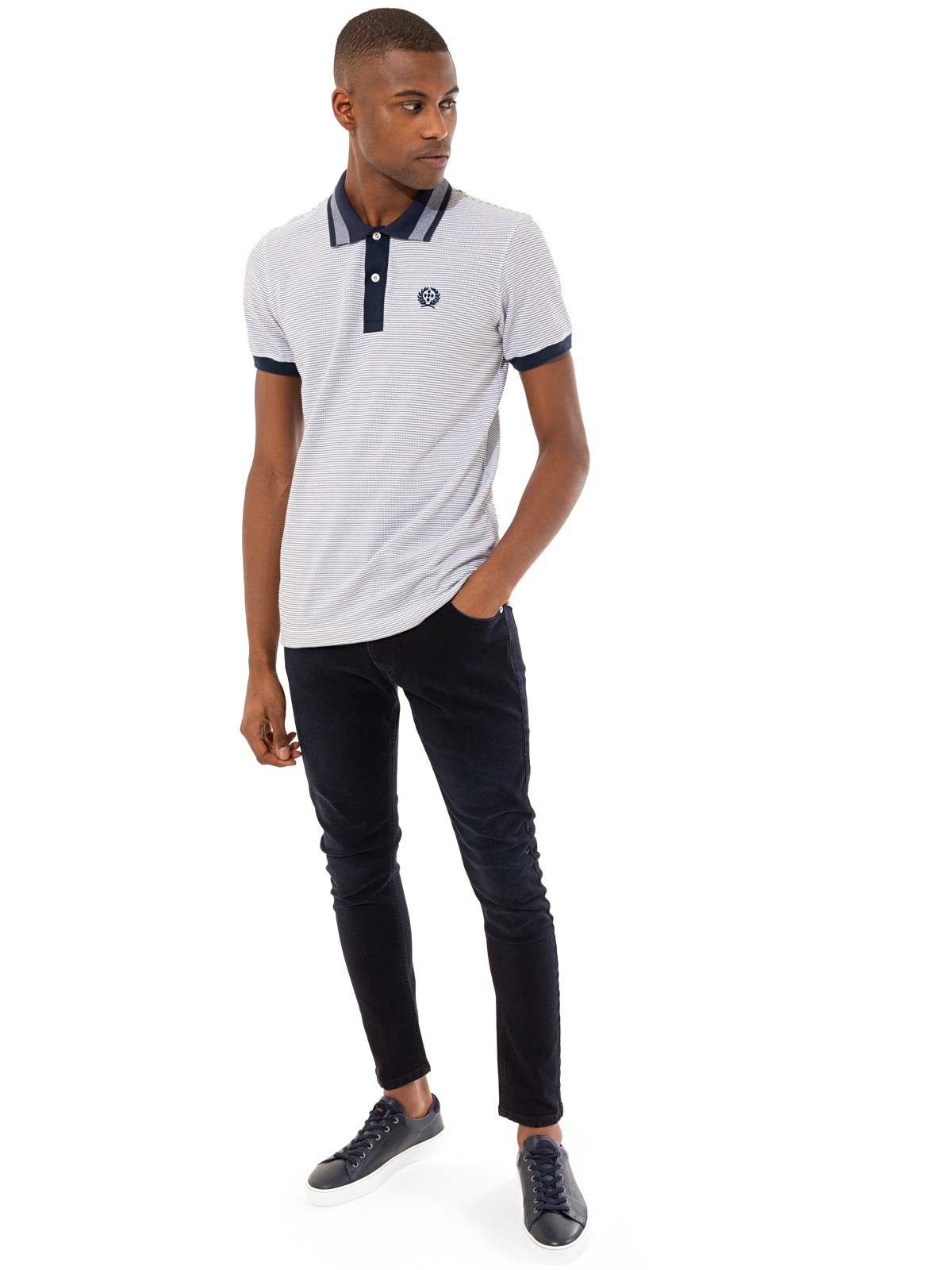 POLO SMK SMALL DOTS