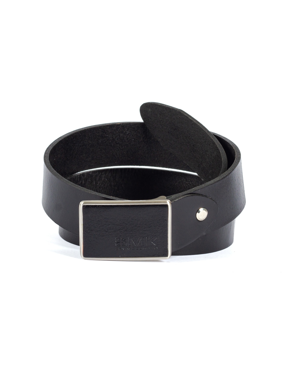 CINTO SMK LEATHER BUCKLE