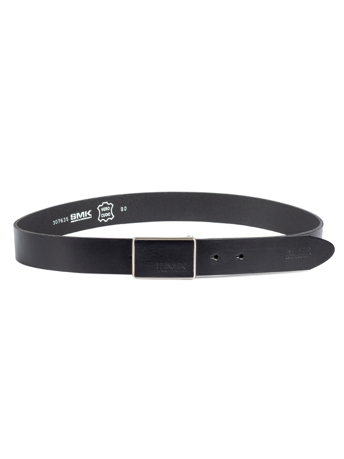 CINTO SMK LEATHER BUCKLE