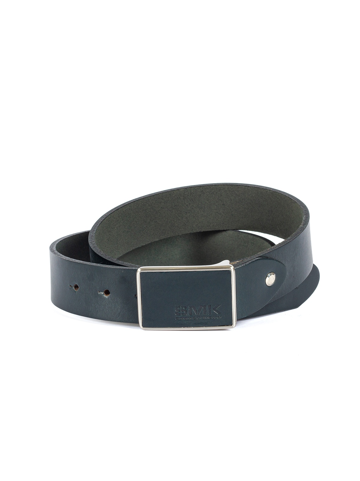CINTO SMK LEATHER BUCKLE