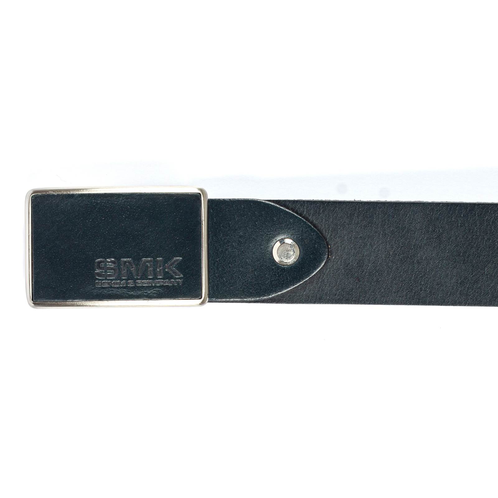 CINTO SMK LEATHER BUCKLE
