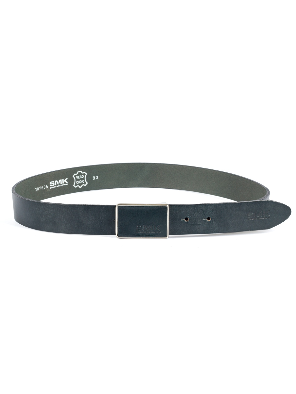 CINTO SMK LEATHER BUCKLE