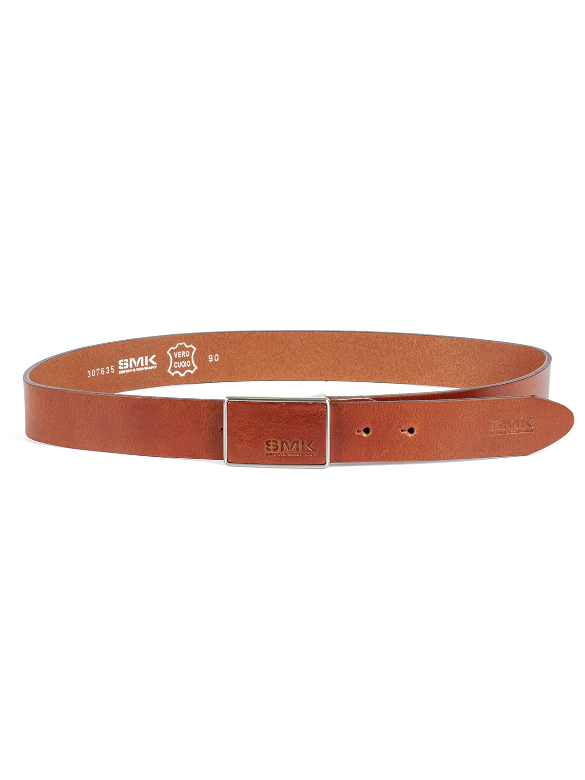 CINTO SMK LEATHER BUCKLE