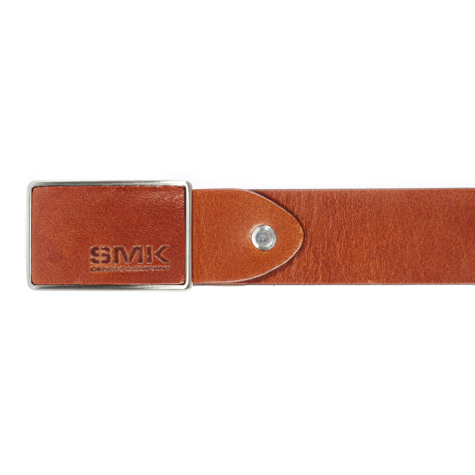 CINTO SMK LEATHER BUCKLE
