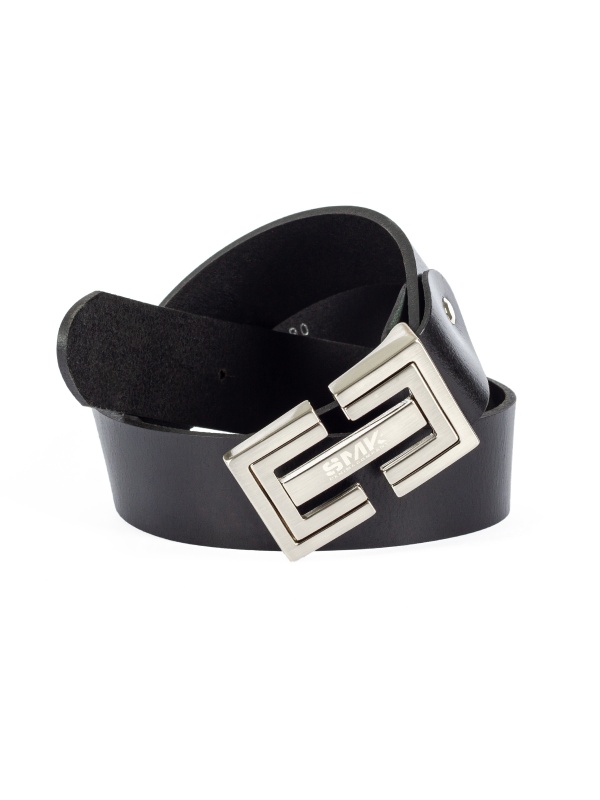 CINTO SMK MIRRORED BUCKLE