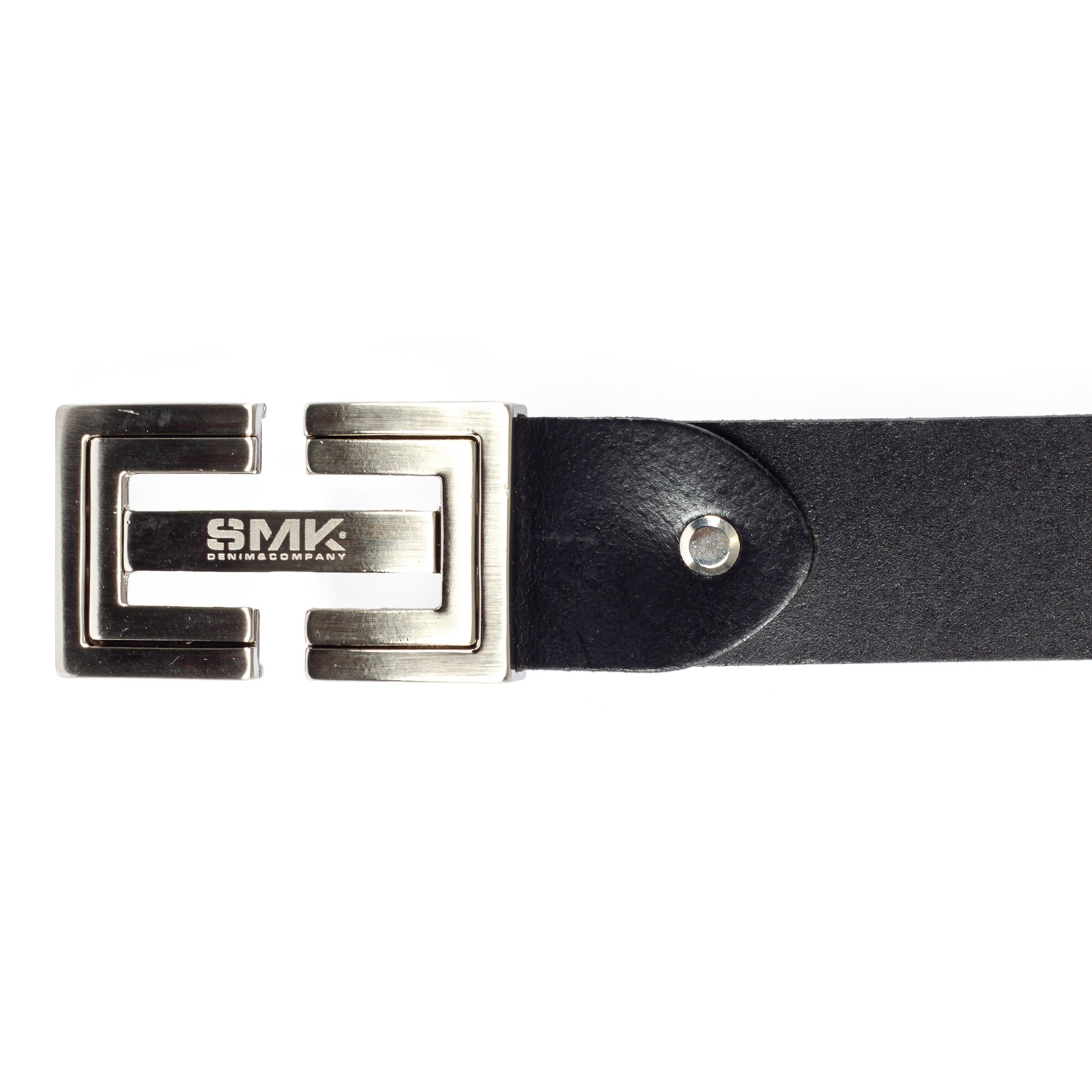 CINTO SMK MIRRORED BUCKLE