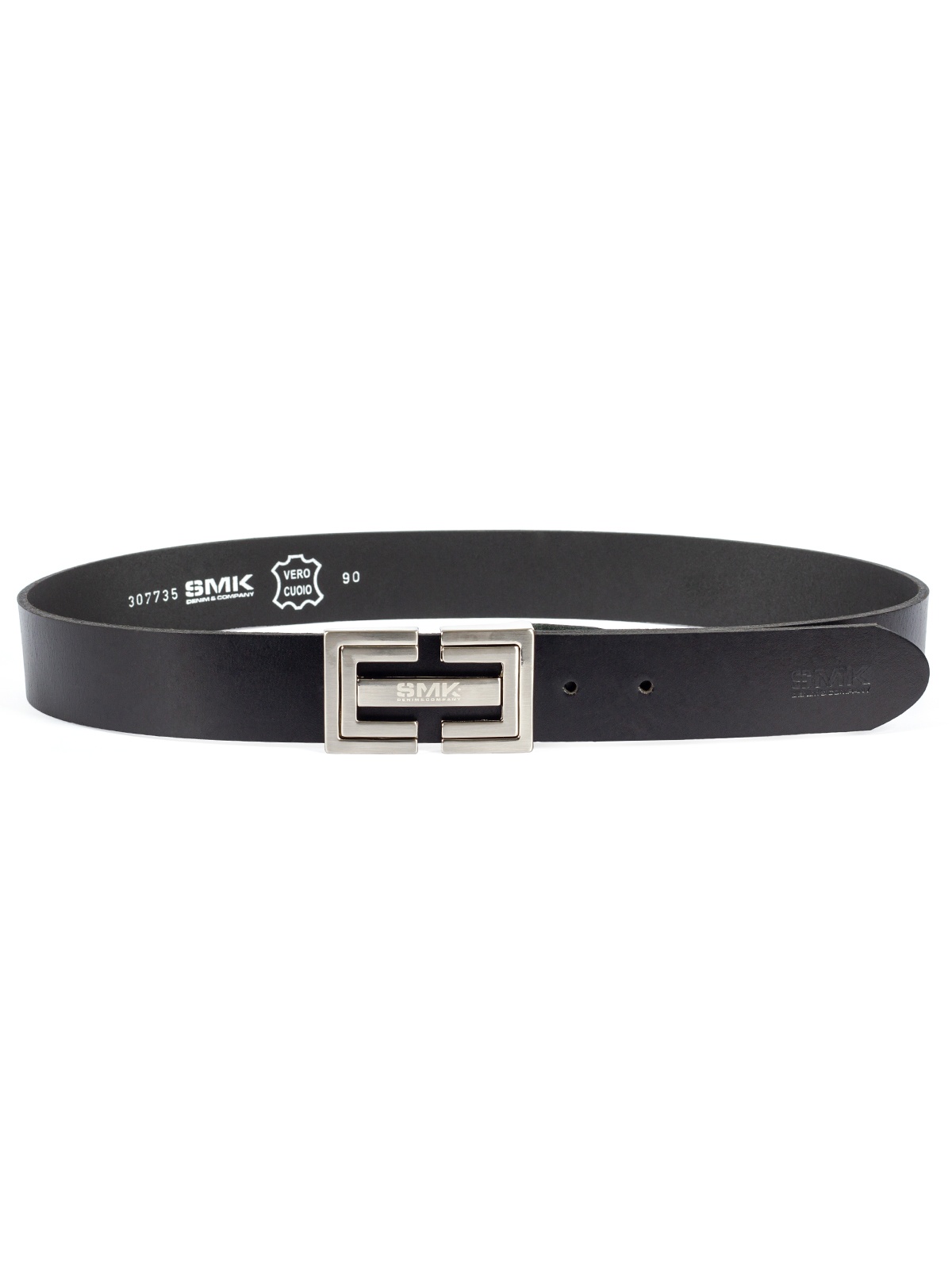CINTO SMK MIRRORED BUCKLE