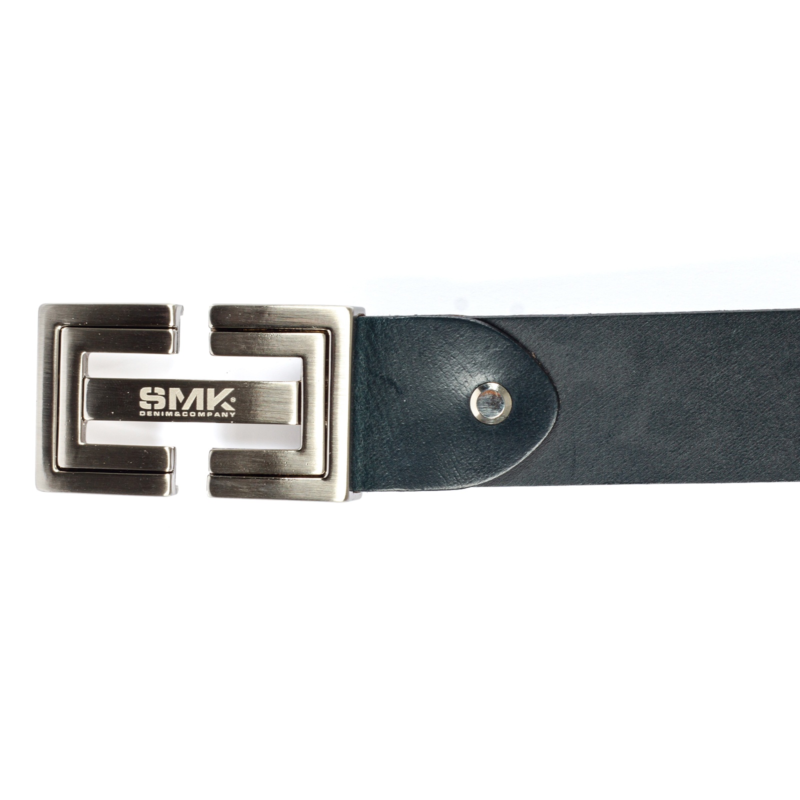 CINTO SMK MIRRORED BUCKLE
